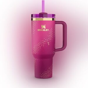 Barbie X Stanley 1976 Superstar 65th Anniversary Limited Edition 40oz Quencher